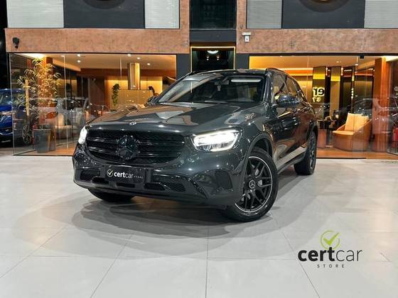 MERCEDES-BENZ GLC 220d 2.0 TURBO DIESEL OFF-ROAD 9G-TRONIC
